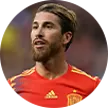 SERGIO RAMOS