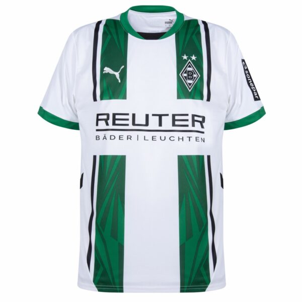 Borussia Mönchengladbach Home Jersey 202425-1